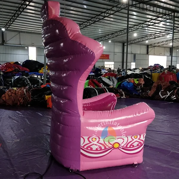 Коммерчески стул принцессы уплотнения technic раздувной для