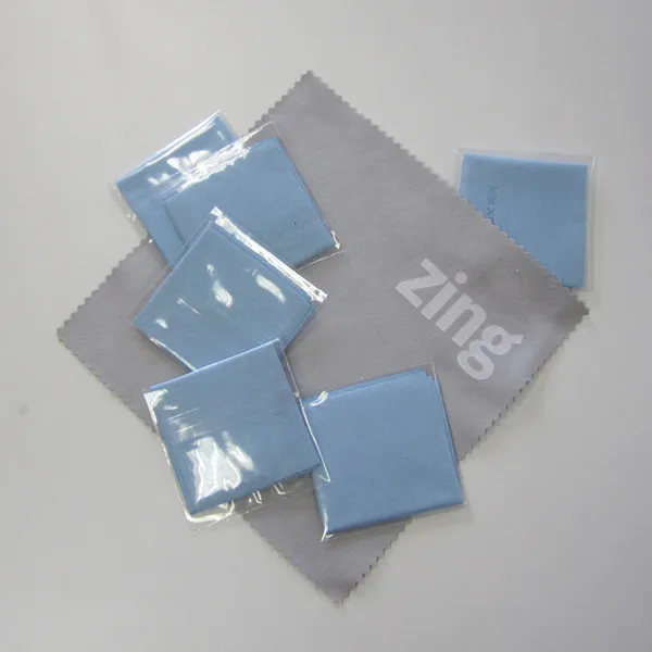 High quality cleaning cloth glasses microfiber cloth