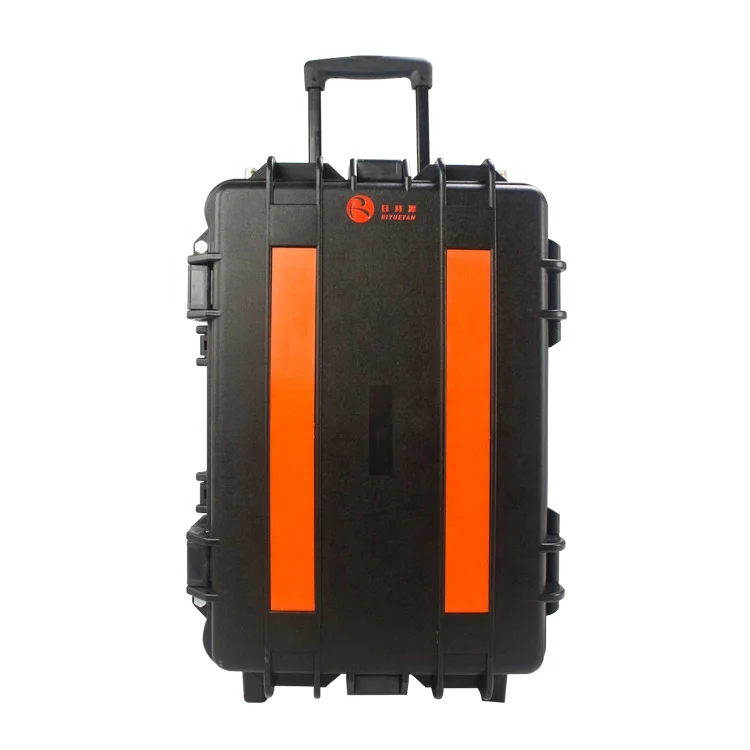 
 Портативный внешний аккумулятор водонепроницаемый источник бесперебойного питания 3000 Вт ups мини-генератор для кемпинга  