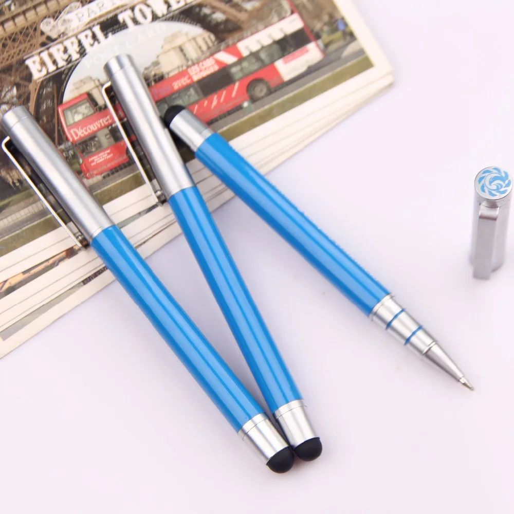 Touch Screen Stylus Pen Custom Roller Ball Pen for Promotion Gift
