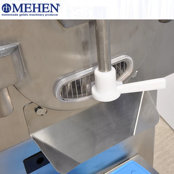 (MEHEN Air cooling M10) Cheap Price Industrial Commercial Hard Ice Cream Machine For Sale