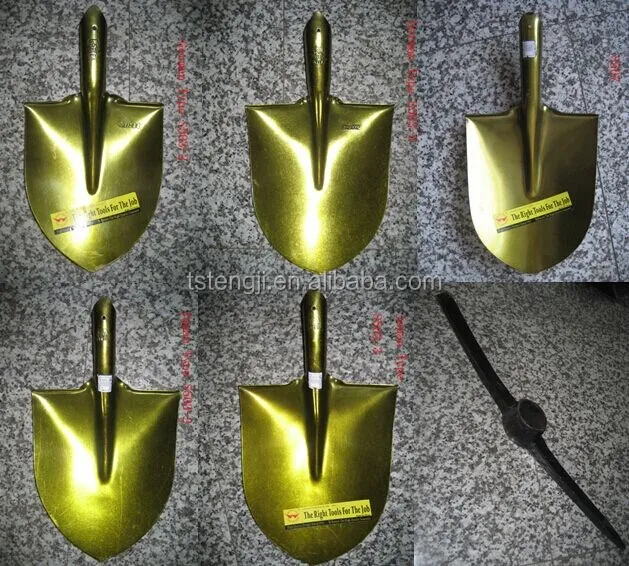 Материал из углеродистой стали, лопата в Иранском стиле, гарантия качества лопаты