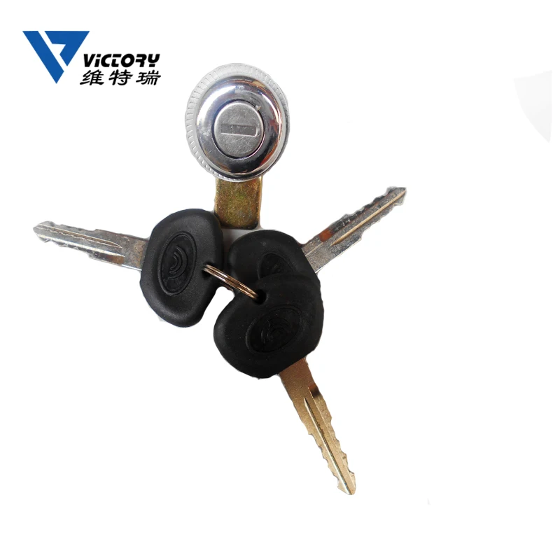 6404-00004 Yutong Bus Lock Cylinder