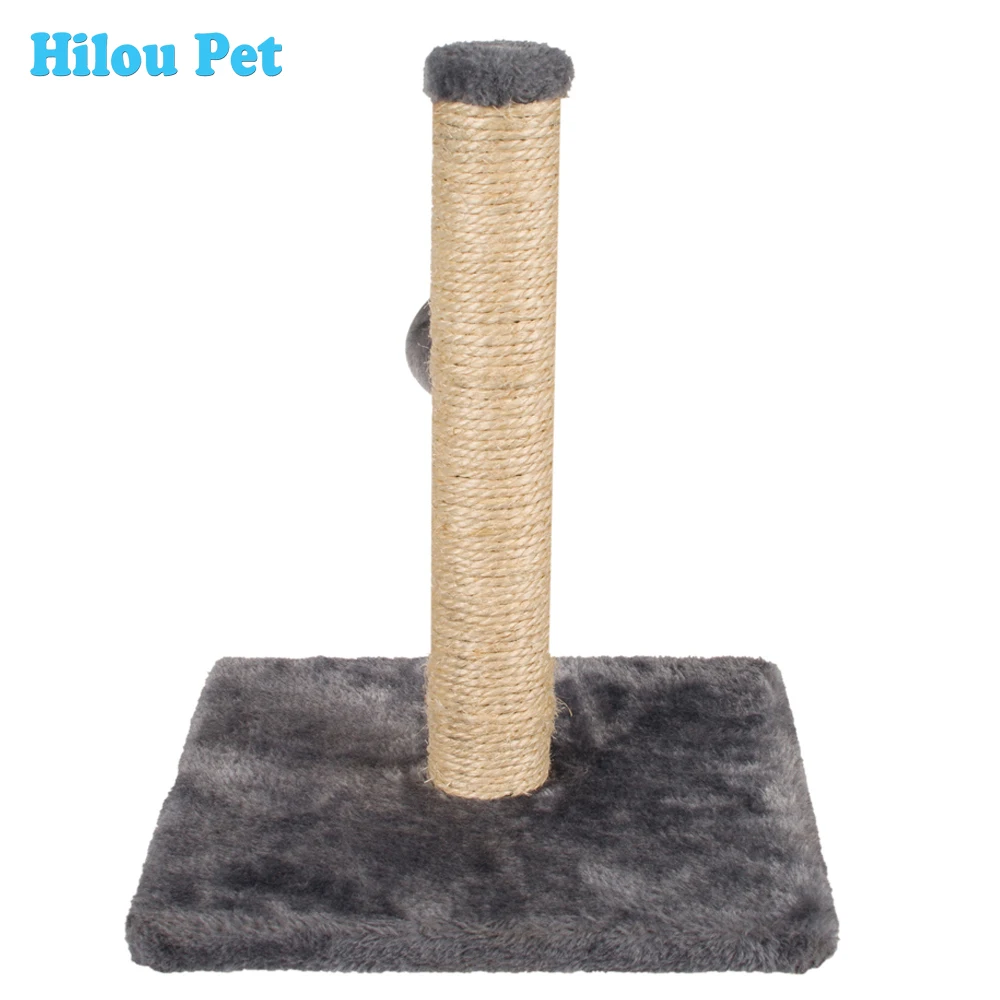simple cheap wholesale cat tree scratching post