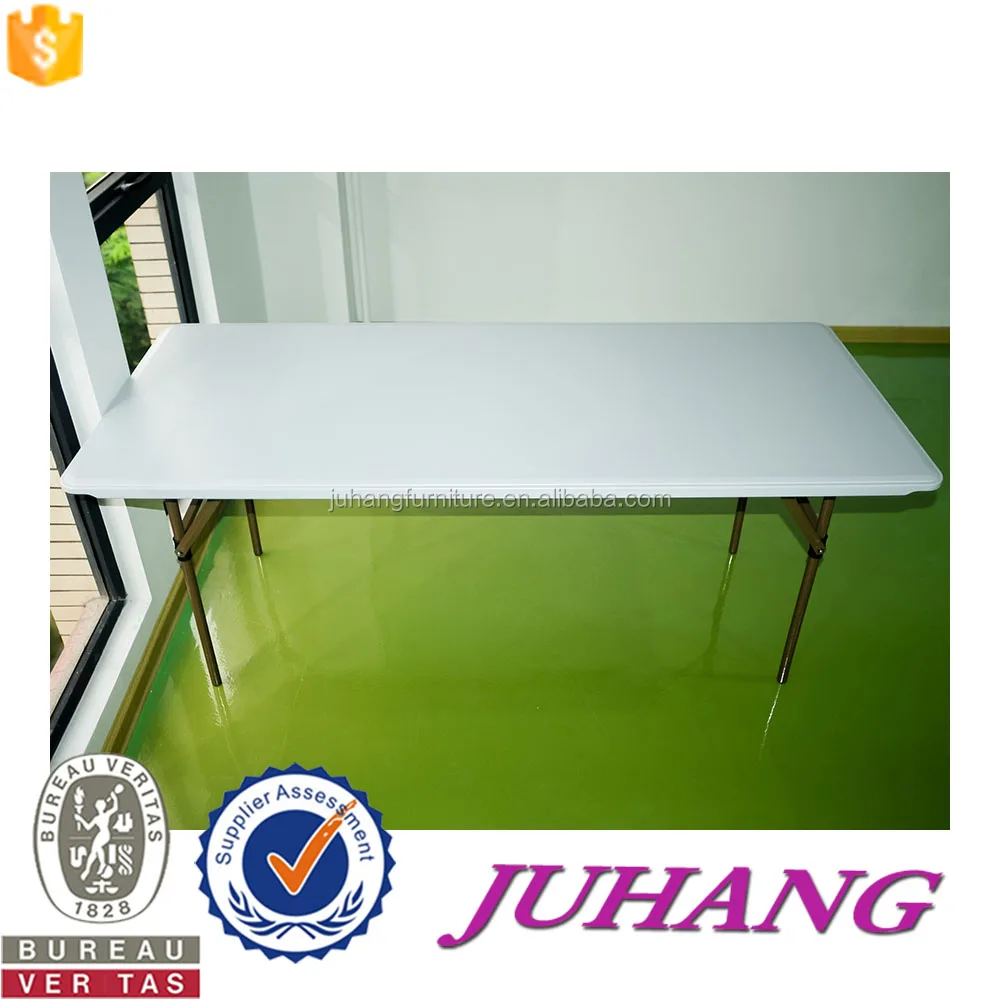 2016 modern Outdoor price of plastic dining table for sale