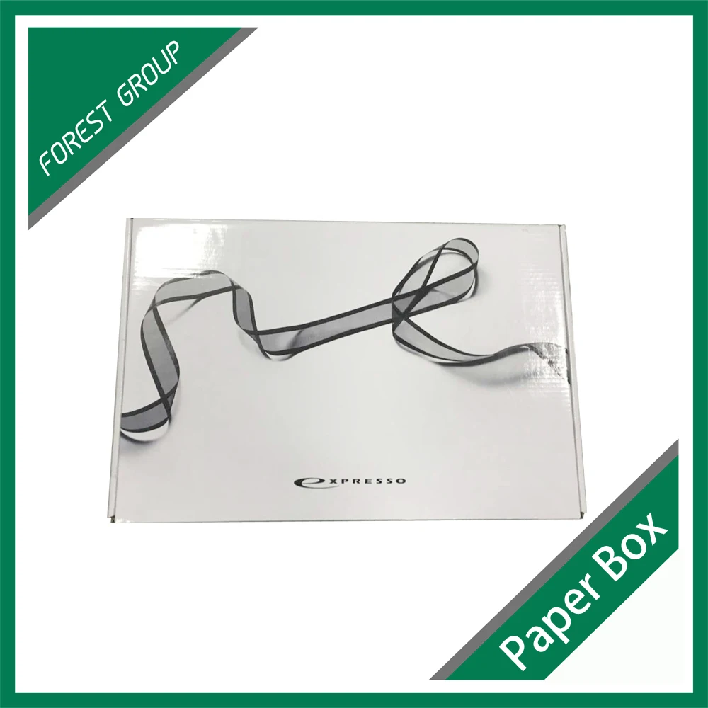 Высокие пользовательские качества Складной гофрированные коробки для упаковки оптовая