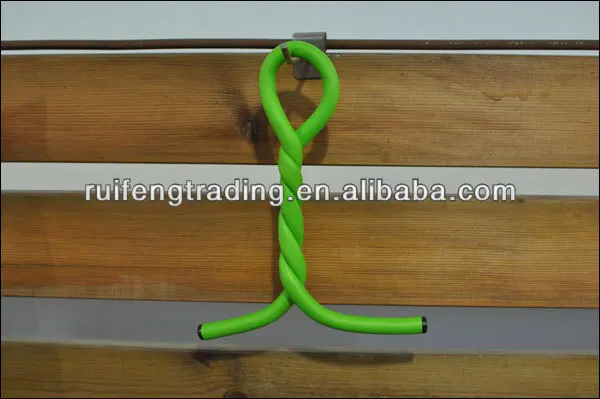 Grip Twist Tie, Fastening Hanging Bundle Quick twist ties