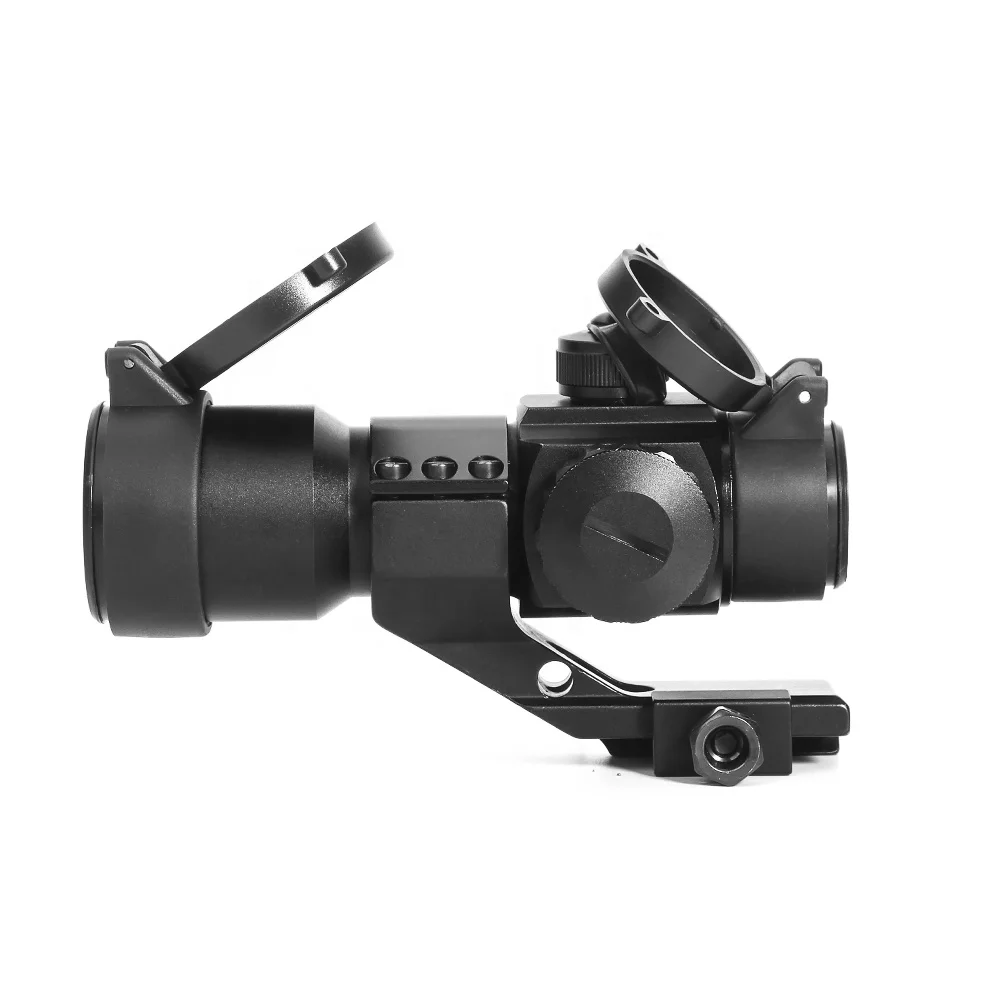 LUGER M3 1x30 рефлекторный прицел Красная точка с креплением 20 мм оптический голографический
