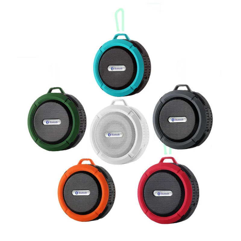 Cheaper Factory Price Car Subwoofer Wireless Charging Alarm Clock Waterproof Bluetooths Speaker