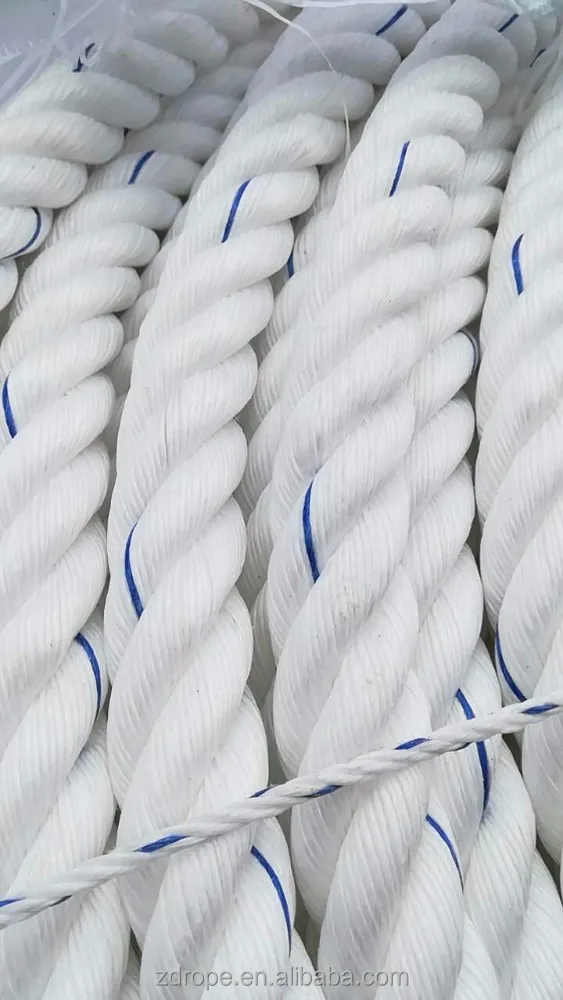 
Braid rope type PP polyester nylon material braided Lead rope used in fishery 