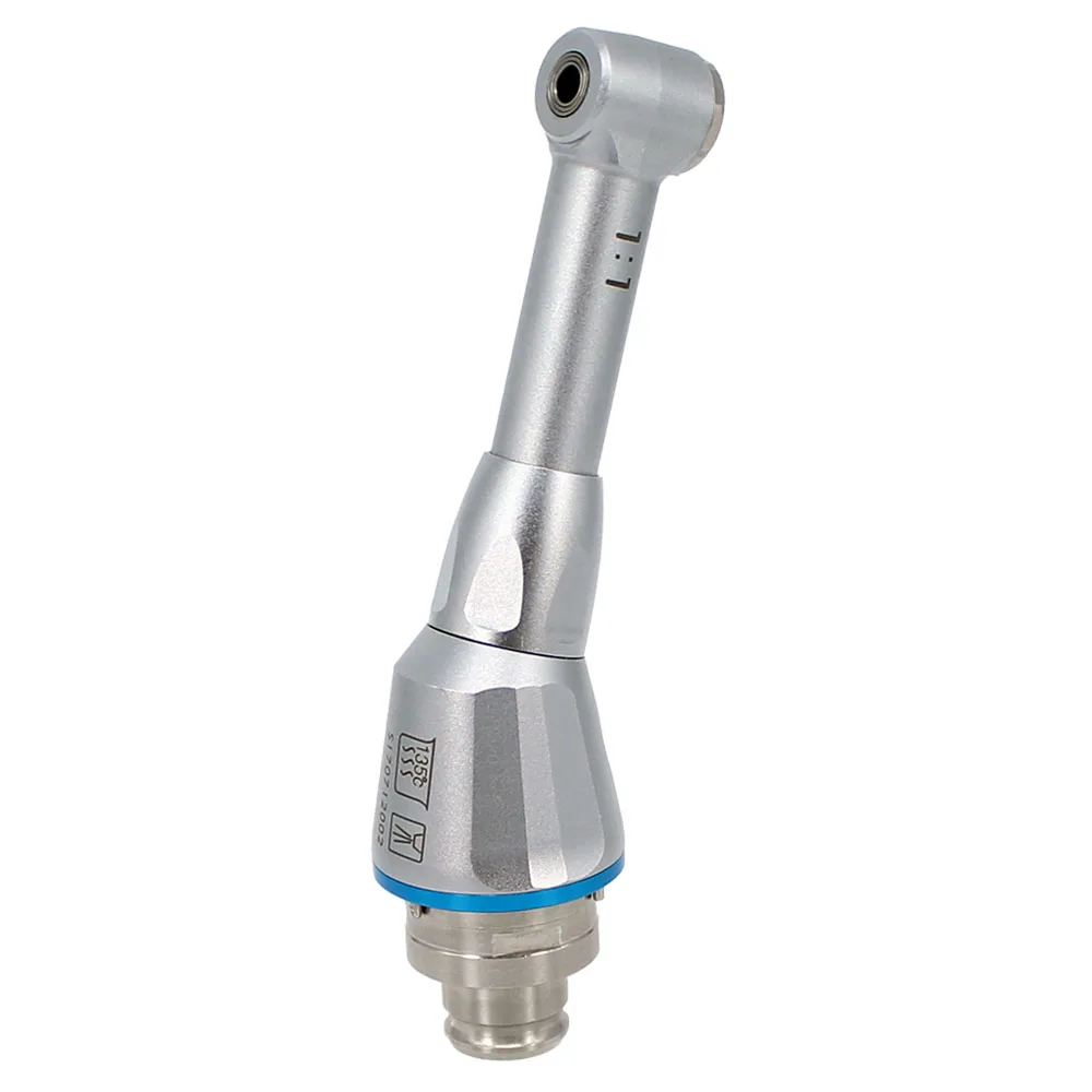 1:1 / 10:1/ 16:1/ 20:1 Dental Mechanical head replace Reduction Contra Angle Handpiece for Endo Motor