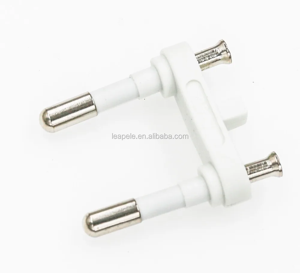 EU VDE plug inserts/Middle East insert plug schuko insert plugs hollow solid pins