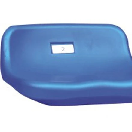 Aquarius blow moulding plastic stadium seat cheap outdoor plastic chairs