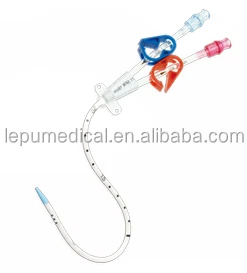 Lepu Medical Double Lumen Dialysis Catheter for hemodialysis