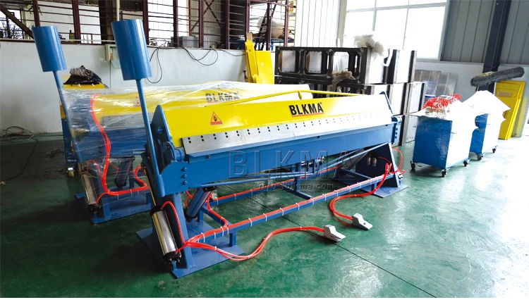 High quality factory pneumatic bending / sheet metal folding machines for production