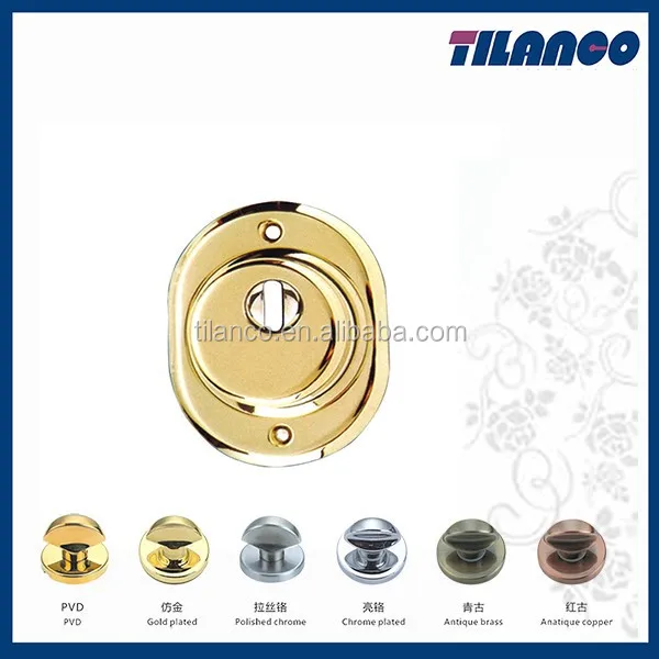 High Quality Cylinder Escutcheons For Entrance Security Door