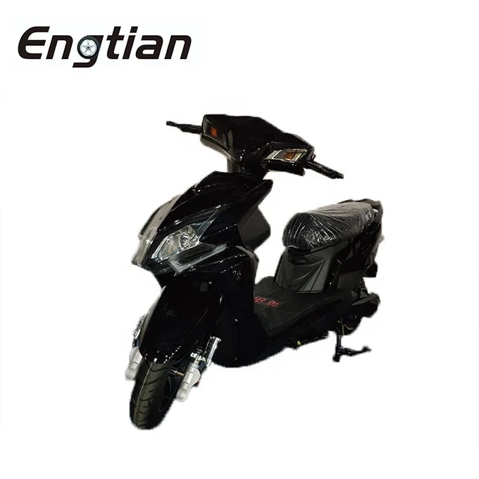 Новый дешевый электрический бесщеточный мотоцикл для взрослых, скутер 1000 Вт, 60 в/72 в, сделано в Китае