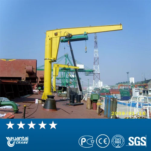 1 ton 2 ton 3 ton 5 ton  jib crane with hoist