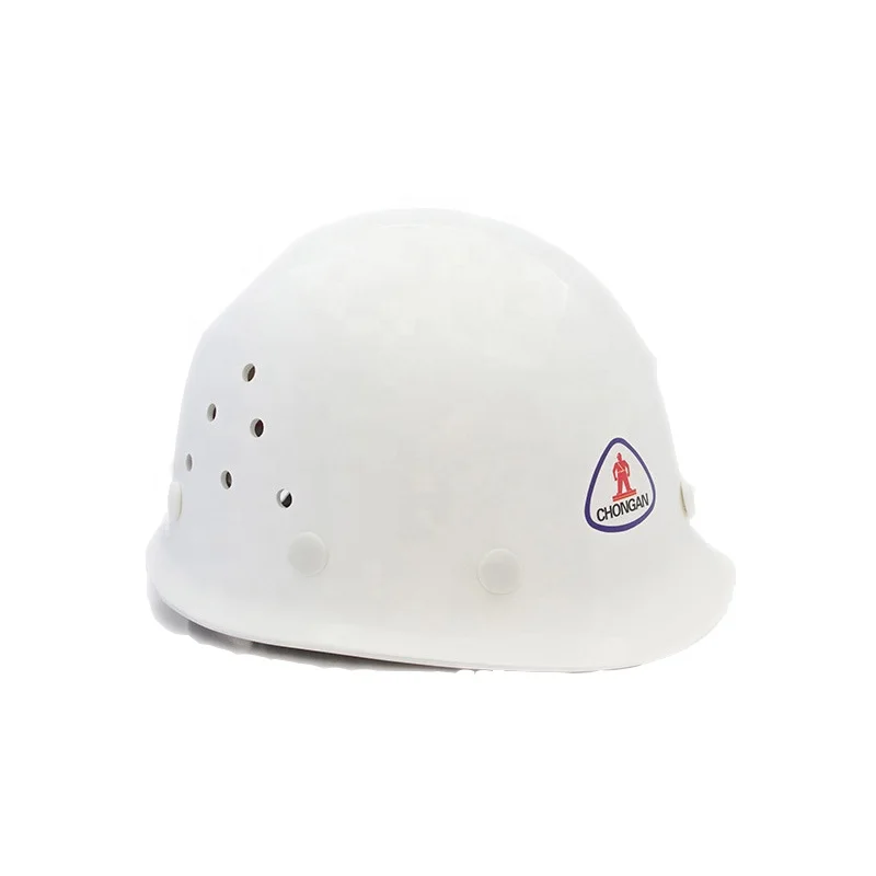 
Factory Directly Sell TZYA-99A FRP Breathable Safety Helmet 