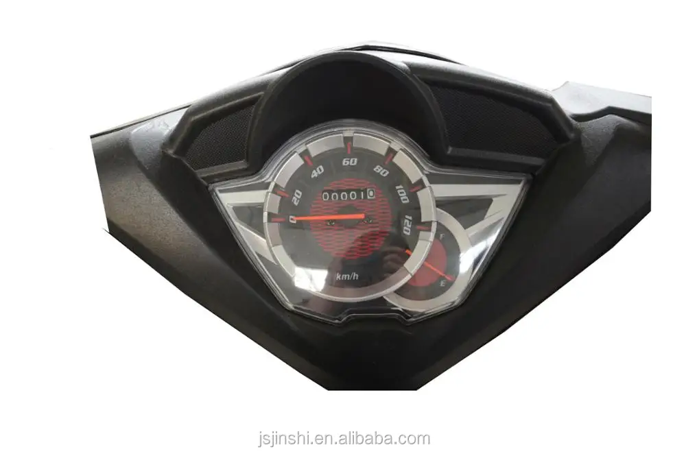 48v voltage 45km range electric bike, with lithium battery led head light