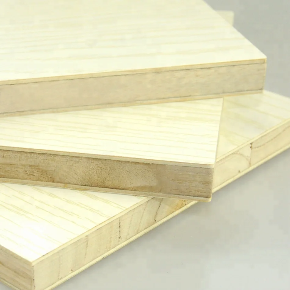 
best price of veneer block board 25mm 