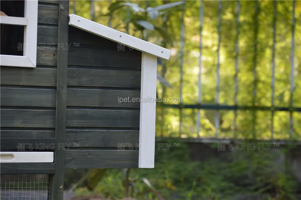 Manufacture Export Directly Outdoor Wood Chicken Coop Hen House
