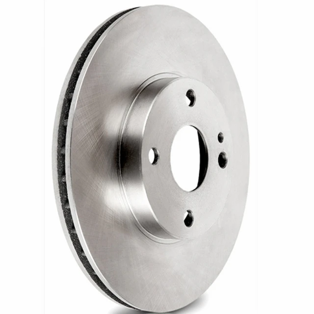Front Standard Brake Rotor