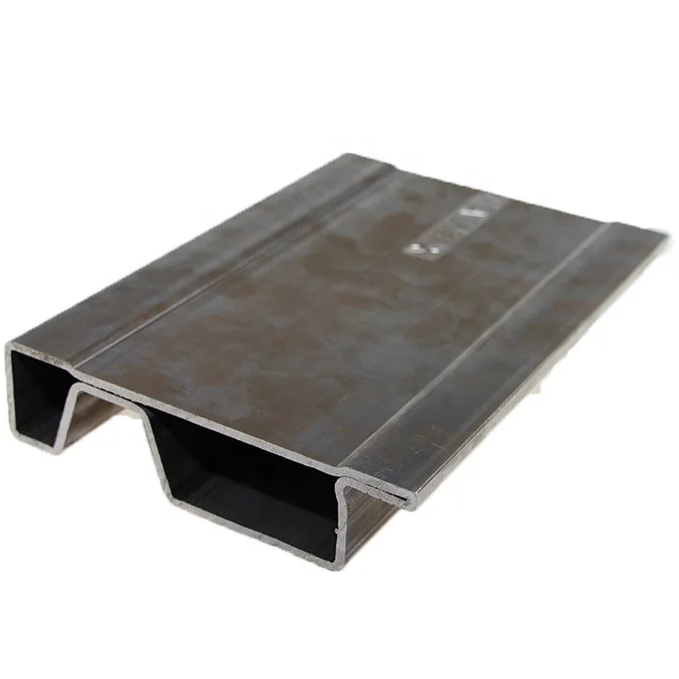 New design formwork metallic profile stock price carbon steel profiles for formwork