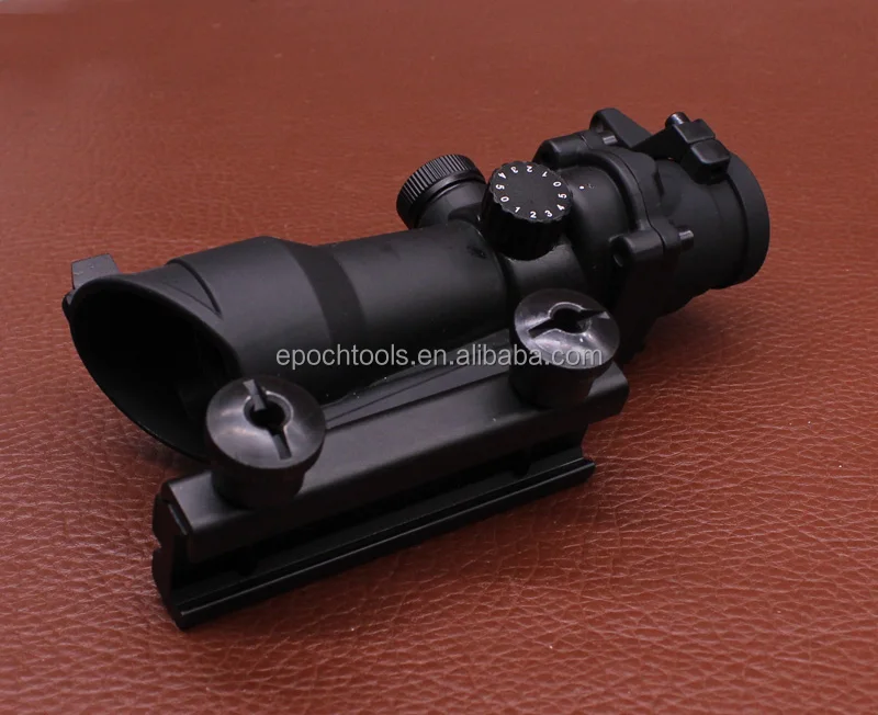 1X32 Telescopic Sight Mount Illuminated Red dot Scope for hunting tactical