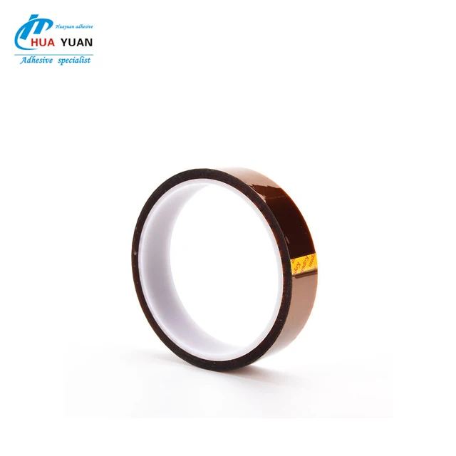 China hot sale high temperature insulating pi polyimide film tape  polyimide  tape