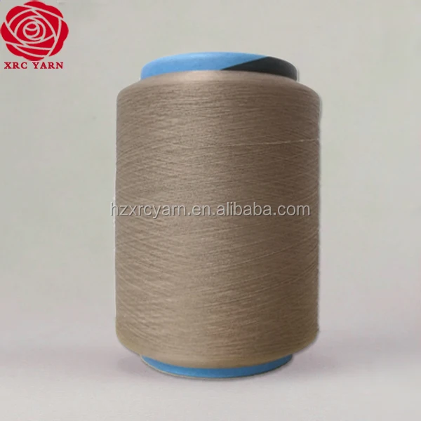 
Flash sell SD hanked dyed spandex covered nylon 20/70 30/70 