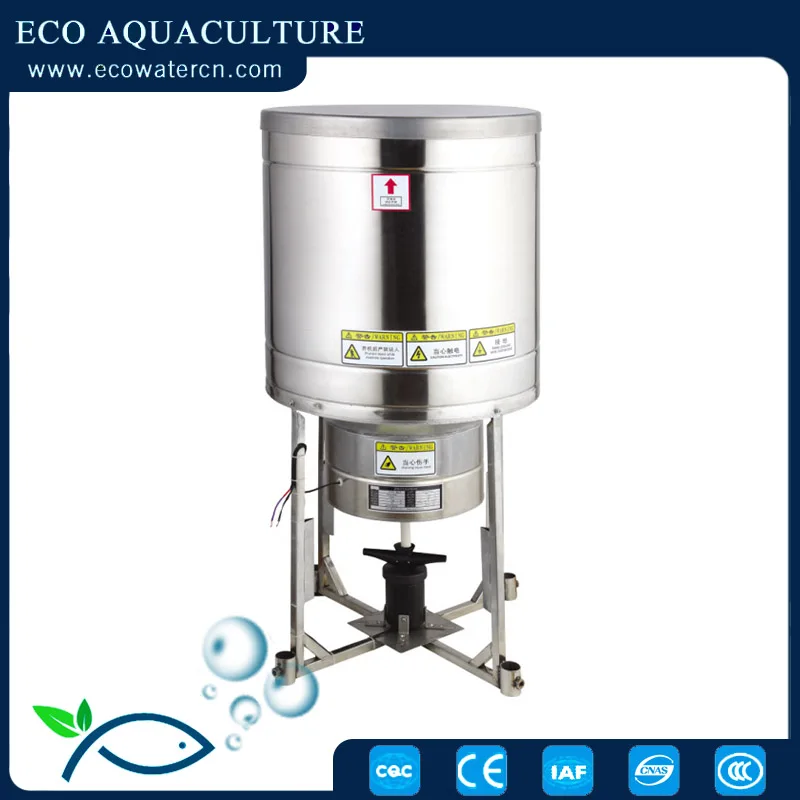 ECO Auto-feeder feeding machine for shrimp ponds fish ponds aquaculture feeding