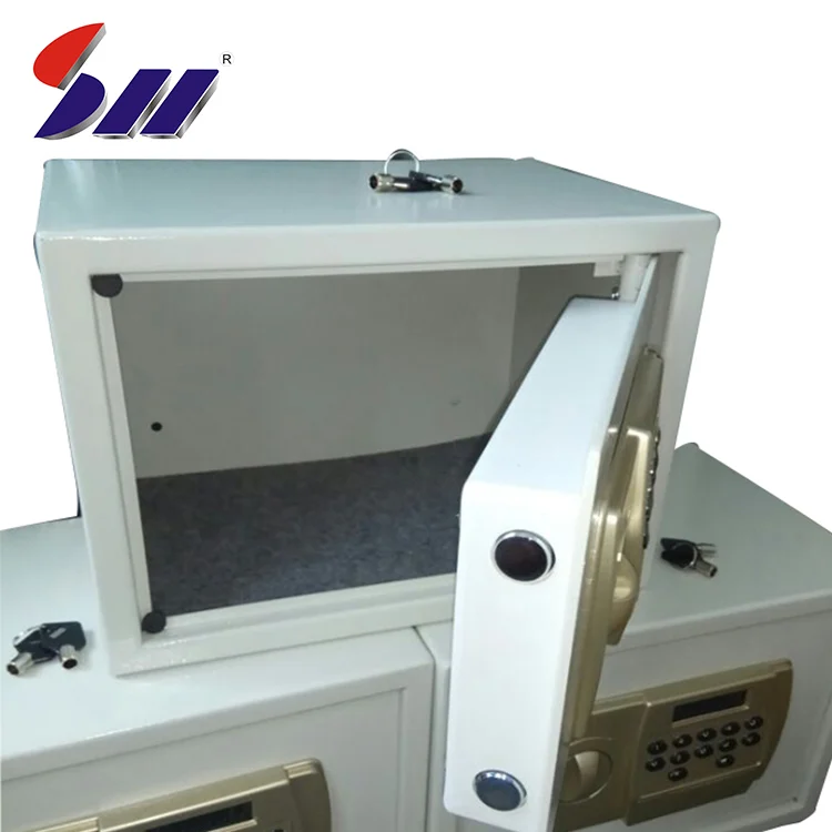 350 Вт * 250D * 250 H Горячая продажа сверхмощный стальной электронный цифровой шкафчик Сейф