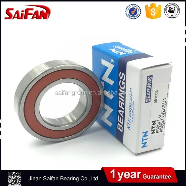 NTN 62010zz Шарикоподшипник 50*90*20 Радиальный Шарикоподшипник 6210 Подшипник