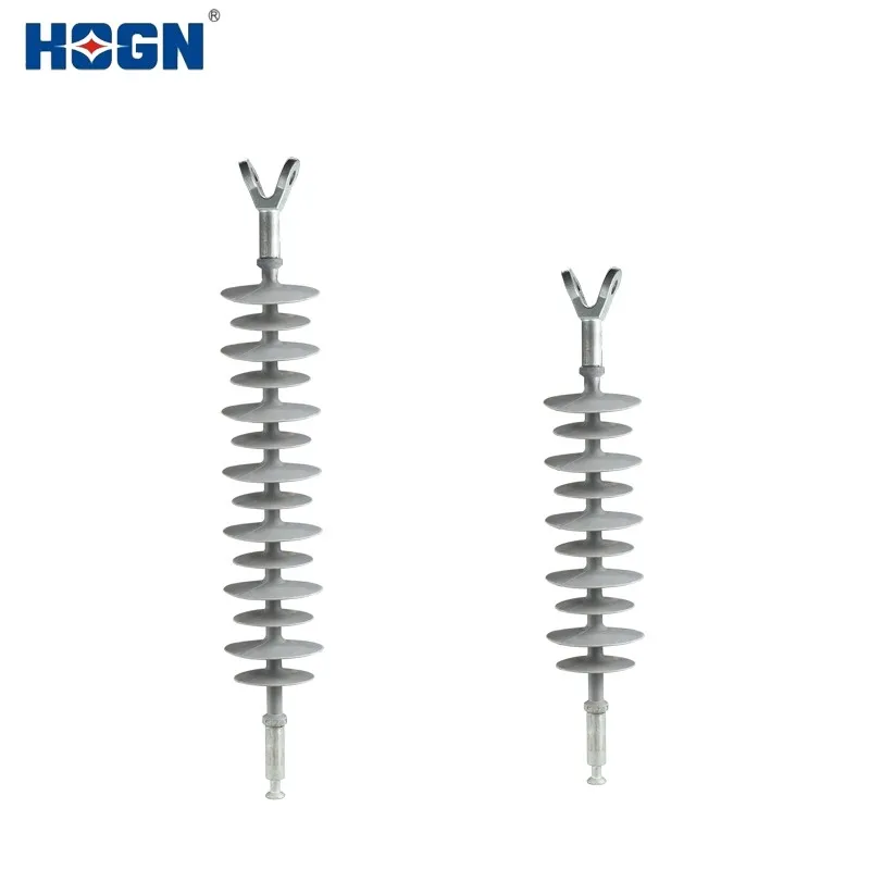 HOGN 110 kV High Voltage FXBYW4 (Q-Y Series) Type Suspension Composite Electrical Insulator