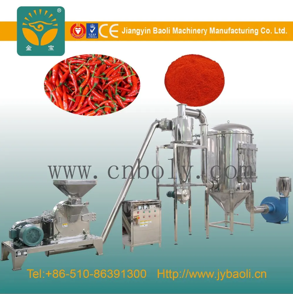 Flour wheat mill machine