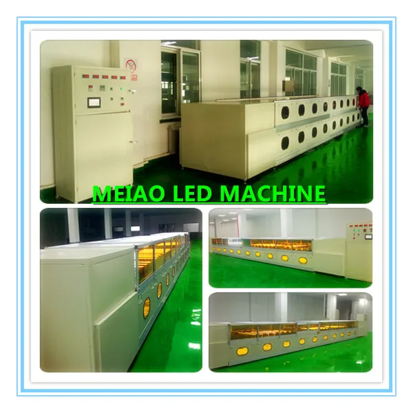 
3w 5w 7w 9w all kinds of bulbs aging test machine ,different voltage test 