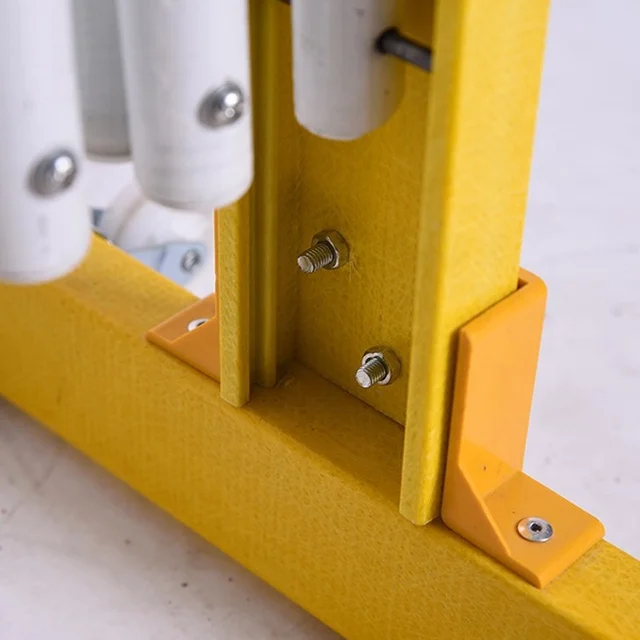 FRP Composite Material Fiberglass Deck Railing