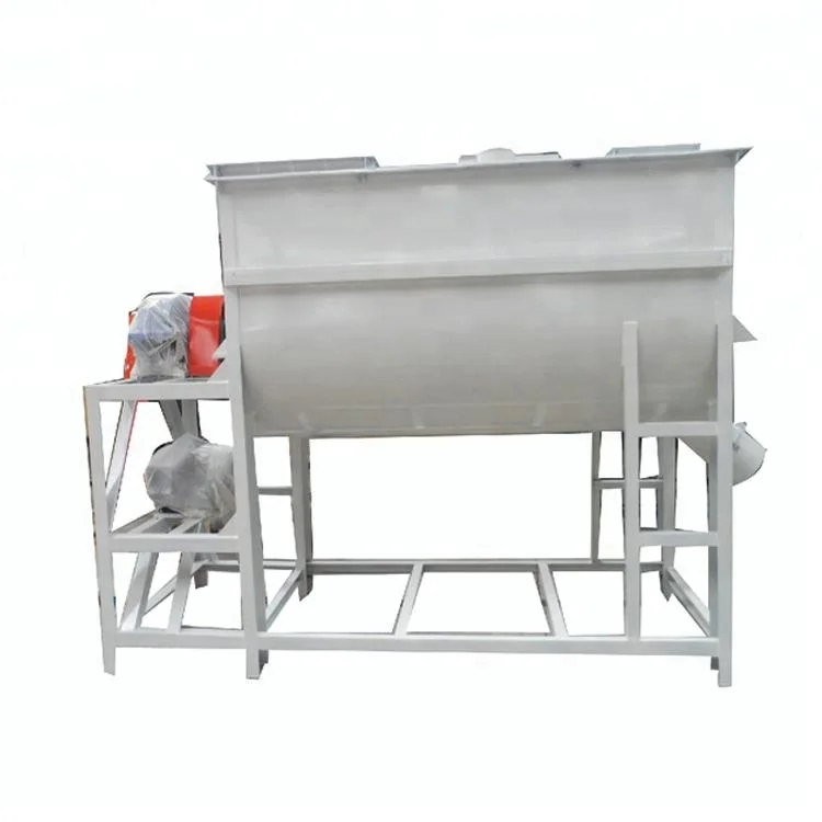 animal feed cattle feed mixer machine in factory price