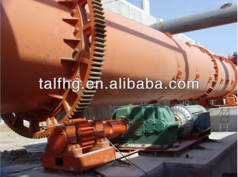 
Industrial machinery fertilizer cooling equipment rotary cooler 