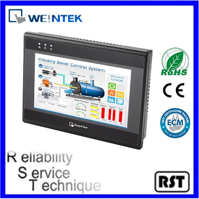 Weintek MT6070iH 7 дюймов TFT LCD дисплей с сенсорным экраном монитор