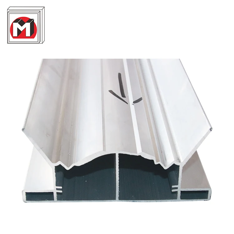 
Customized 6000 Series aluminum profile for building materials 