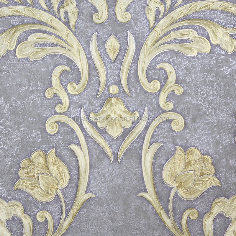 Горячие продажи новый дизайн, 3d обои home decor обои производитель китай