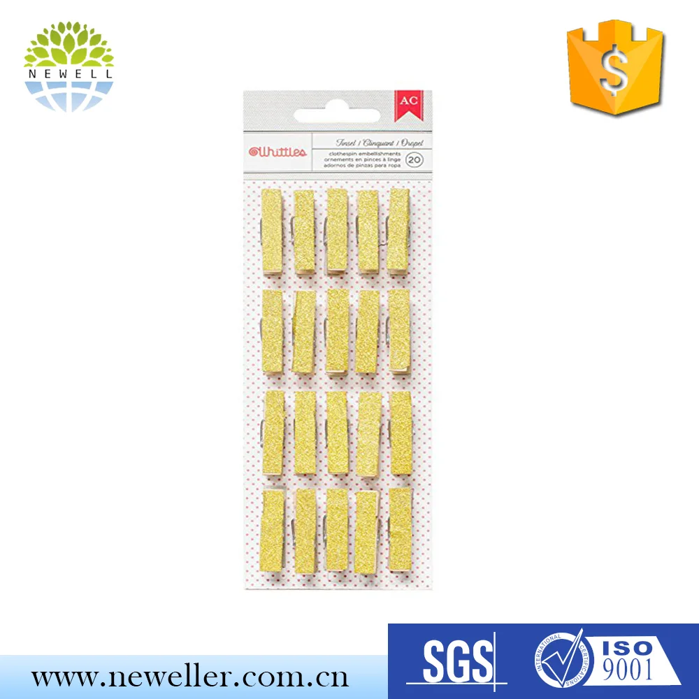 Довольно разные размеры деревянные колышки Валентина с fsc