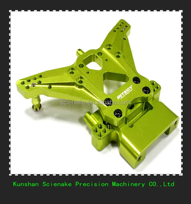 china custom made aluminum products , cnc machined aluminum parts