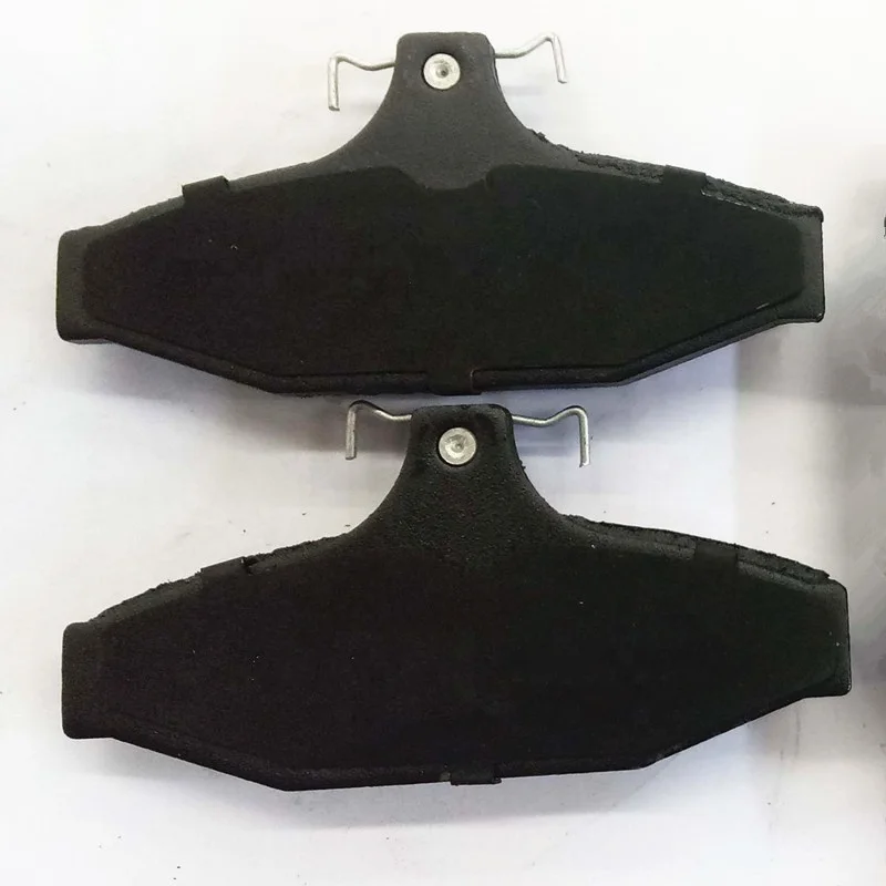 wholesale top quality FMSI D413 semi metallic brake pad for CHEVROLET DAEWOO PONTIAC