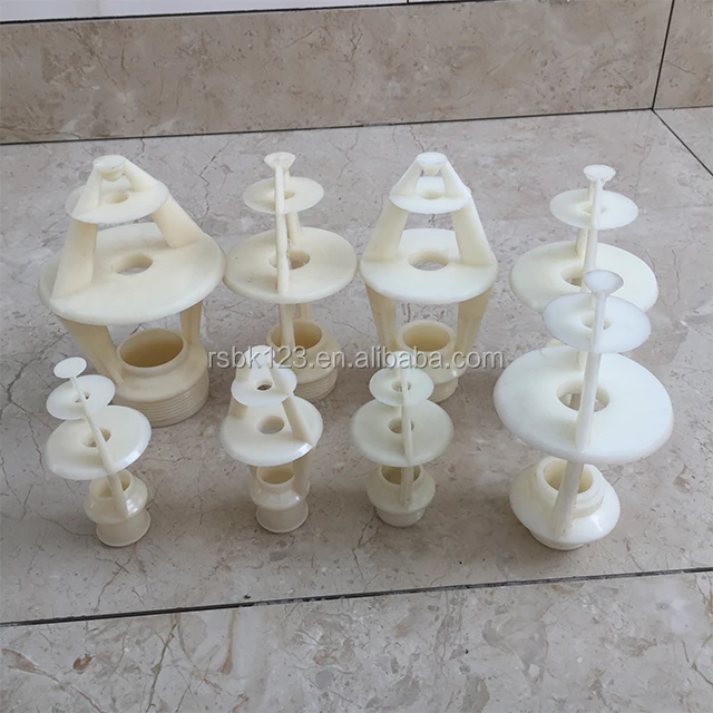 cooling tower spray nozzle