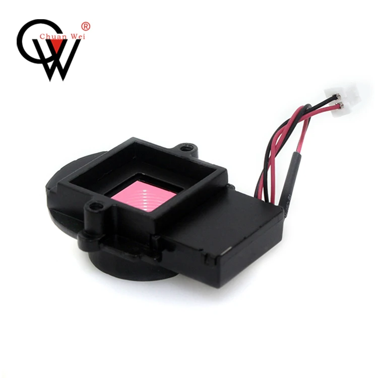 CW 3MP Full Metal IR CUT filter M12 lens Mount double filter for HD CCTV IP Camera