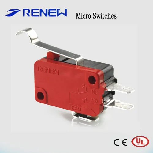 V series RV-164-1C25 micro switch ms4-16t