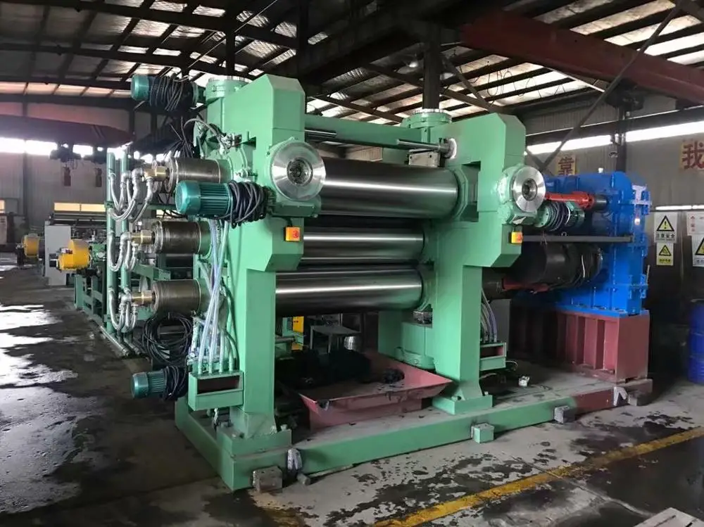 Машина для производства конвейерной ленты XY3I2130